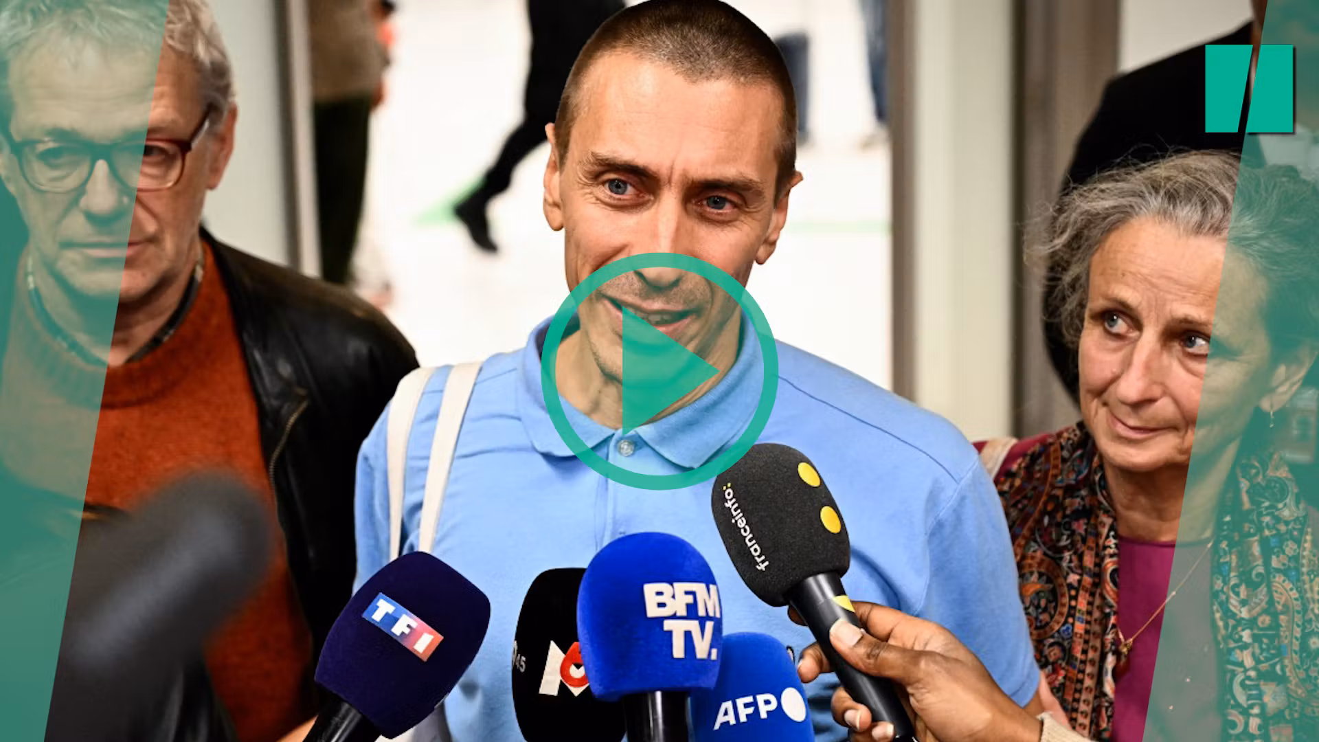 Las primeras palabras de Camilo Castro a su llegada a