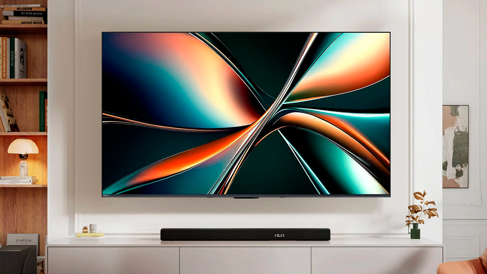 Lo mejor del MiniLED, firmado por Hisense, llega a Darty