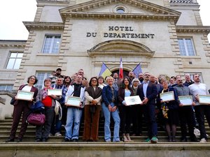 Los 24 colegios de Lot-et-Garonne acreditados como Establecimiento bio comprometido