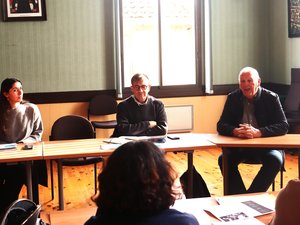 Masseube: una reunión para proponer el programa "Salutance 5.0" para