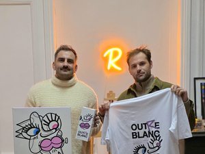 Mazamet: un dúo creativo inédito para Movember