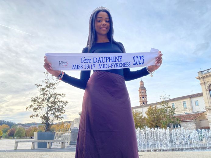 "Me encanta este universo, me hace soñar": Thaïs, una joven