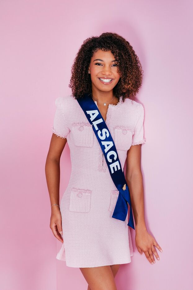 Miss Francia 2026: descubre los 30 retratos oficiales de las