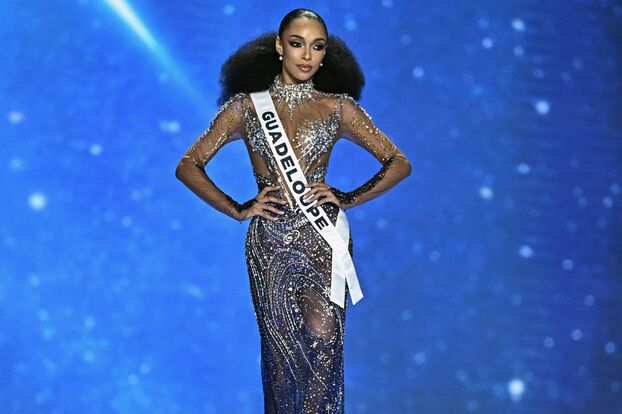 Miss Universo 2025: Miss Méxique es coronada, Miss Guadeloupe Ophélie