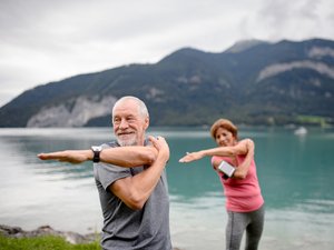 Moverse para vivir mejor con diabetes