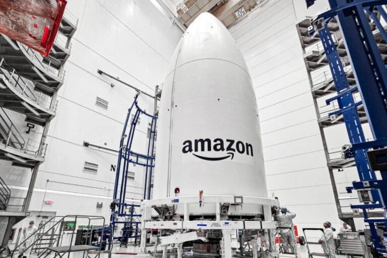No lo llames más "Proyecto Kuiper": Amazon cambia el nombre
