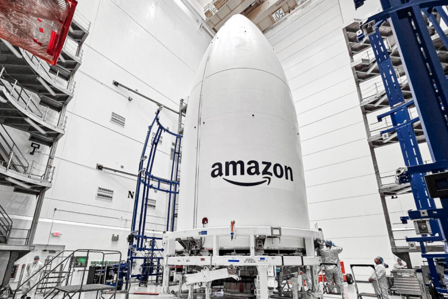 No lo llames más "Proyecto Kuiper": Amazon cambia el nombre