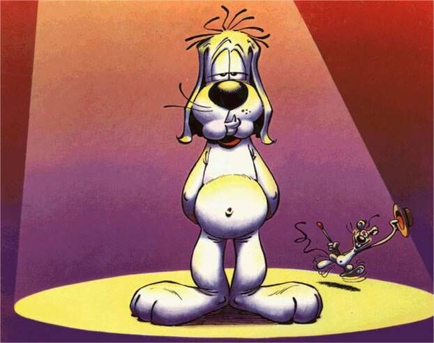 «Papa habría estado muy orgulloso», las obras completas de Gotlib