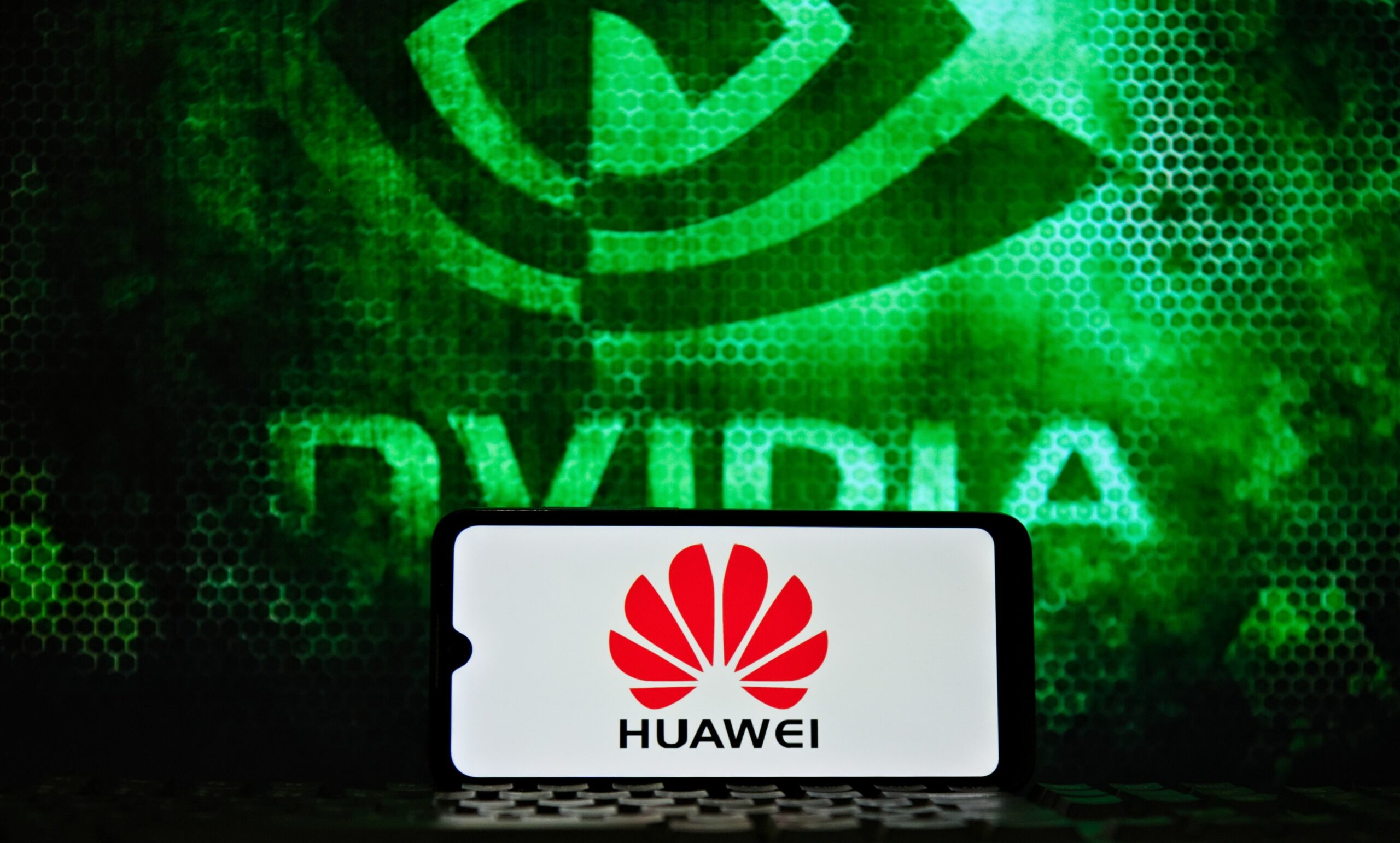Para Jensen Huang (NVIDIA), Huawei se ha convertido en un