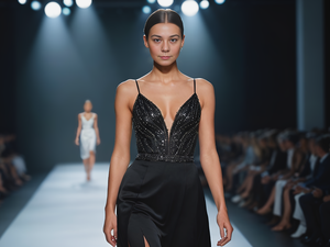 Para contrarrestar la ultra moda rápida, comerciantes organizan un desfile