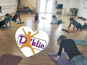 Parisot. Deporte, salud y bienestar con D’Klic