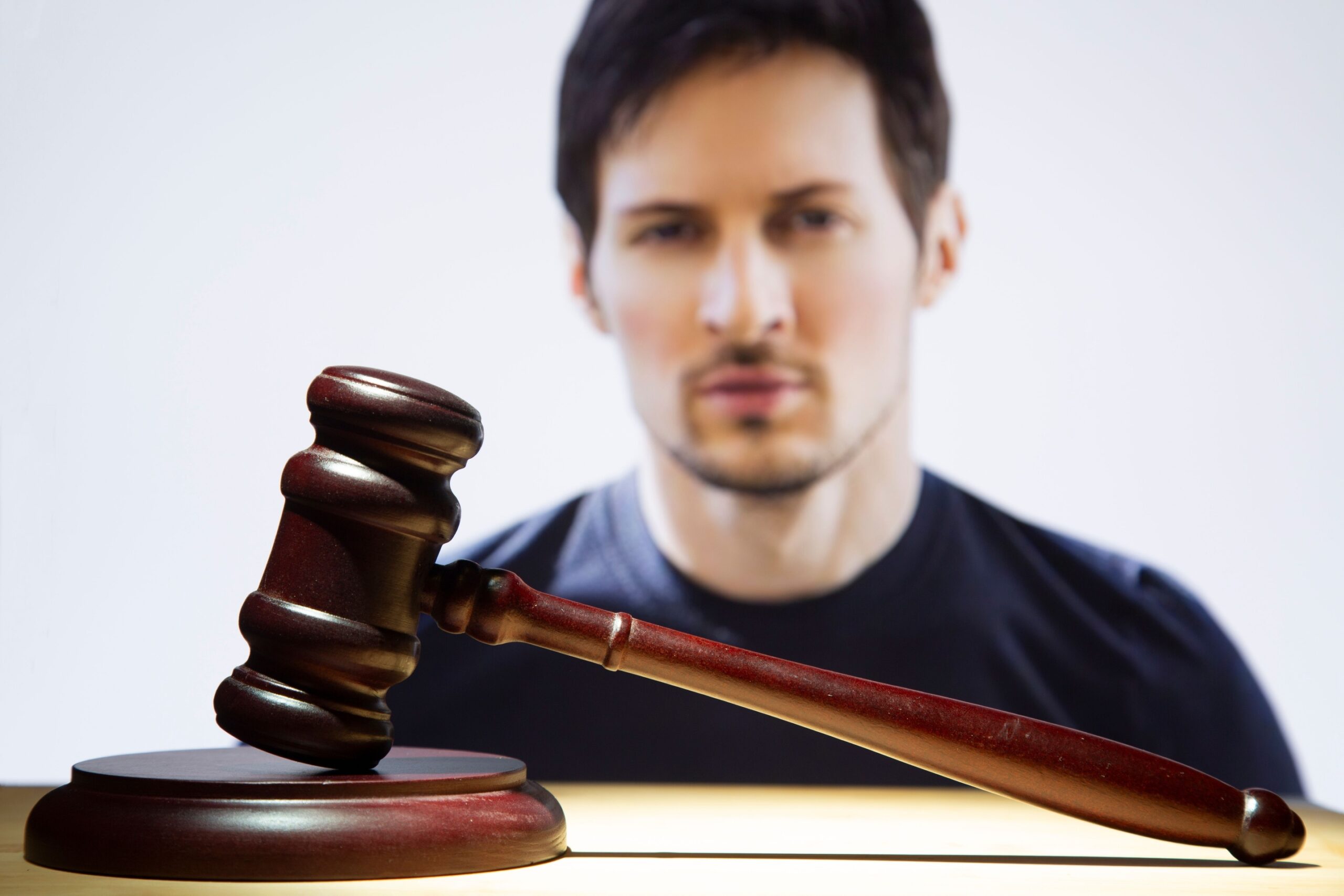 Pavel Durov, finalmente libre de sus movimientos, tiene nuevamente el