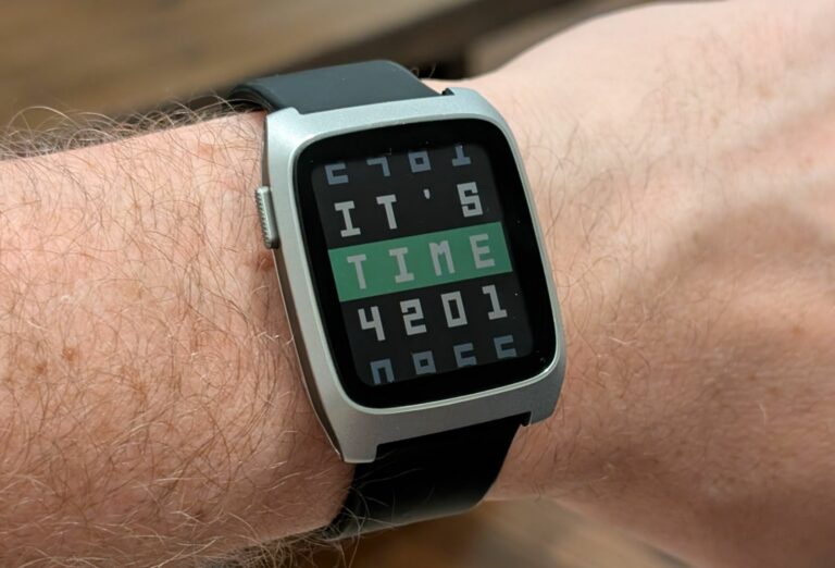 Pebble lanza un proyecto open source para salvar 300 000
