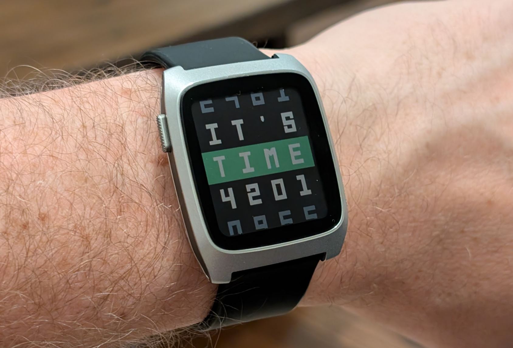 Pebble lanza un proyecto open source para salvar 300 000