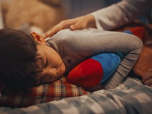 Pesadillas: ¿cómo tranquilizar a tu hijo?
