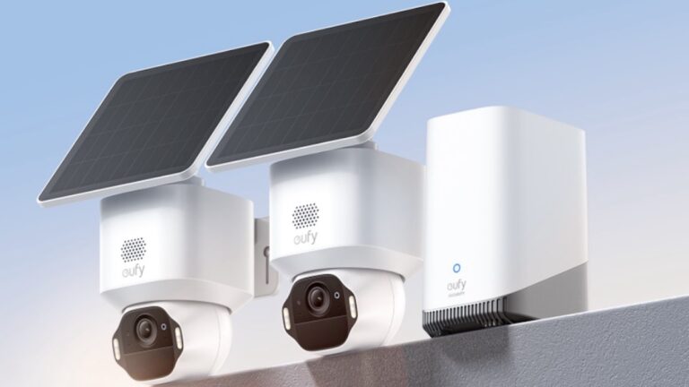 Pruebo las cámaras eufy SoloCam E42: ¿seguridad en 4K y