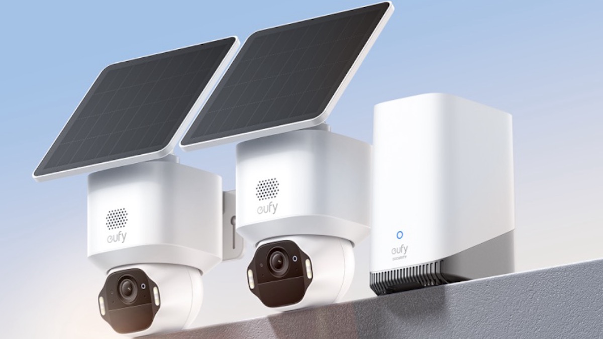 Pruebo las cámaras eufy SoloCam E42: ¿seguridad en 4K y