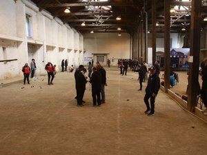 Reto de Caballeros: un concurso de pétanque para luchar contra