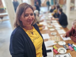 Reunión en memoria de Camille, llevada por la anorexia en