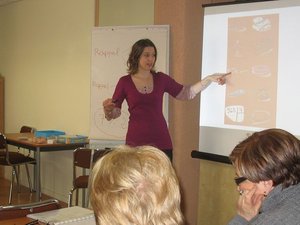Revel. En la agenda, un taller que no te puedes