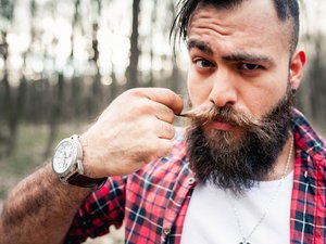 Rieux-Volvestre. Movember: en Volvestre, el mes de los Poilus tiene