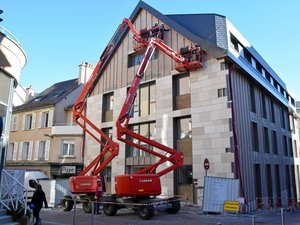 Rodez. Maison de santé: apertura esperada en marzo