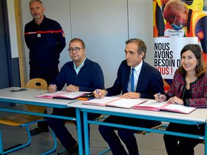 Rodez. Paro cardíaco: una aplicación para ayudar a los servicios