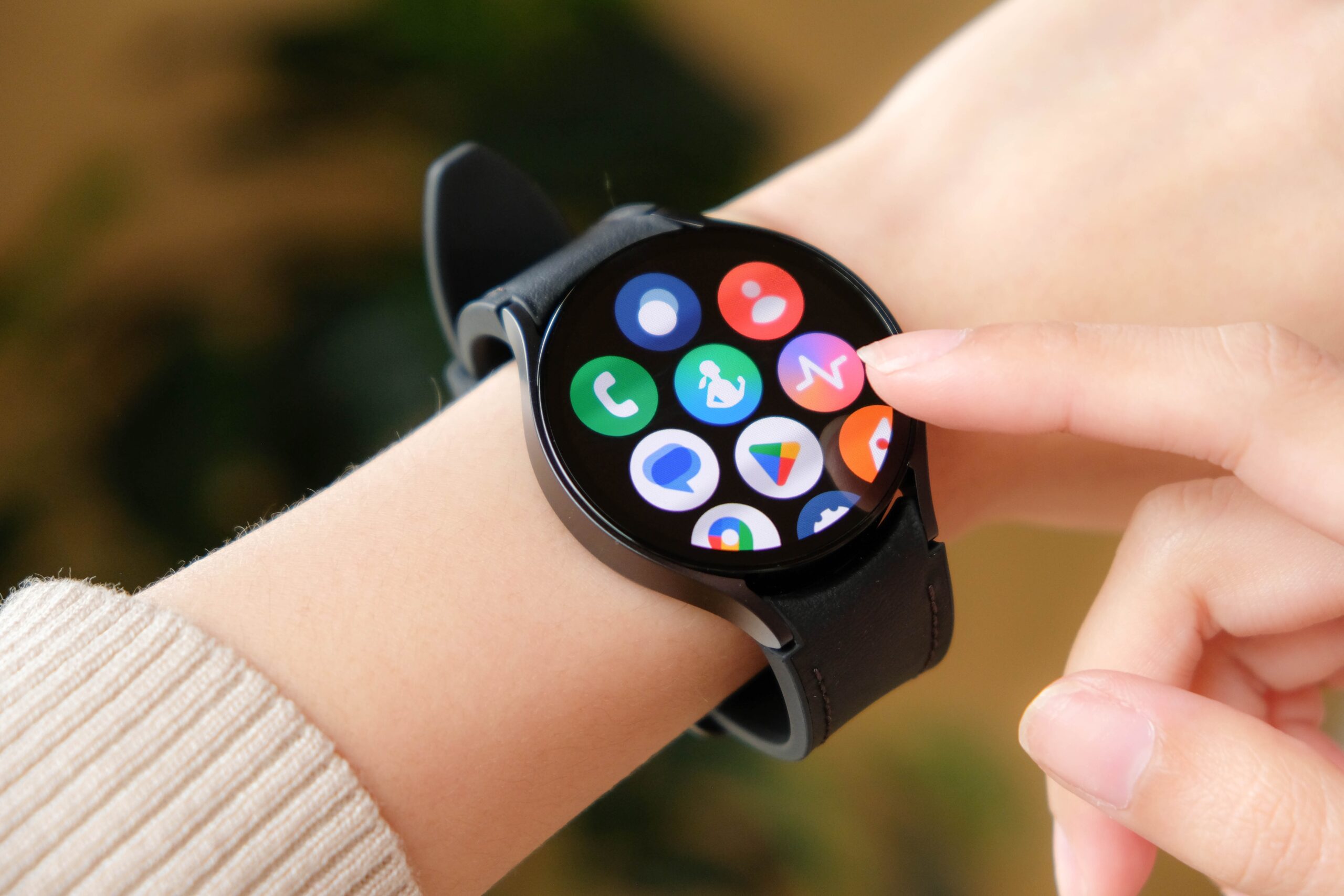 Samsung se pone fuerte en su juego frente a Apple