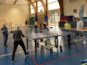 Seysses. Una semana de actividad física para los seniors