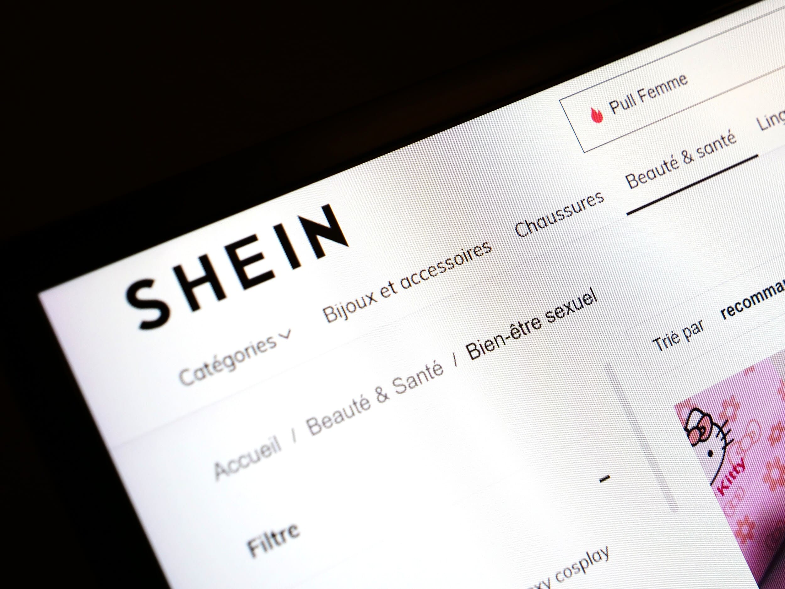 Shein está generando el mal buzz más rentable del año