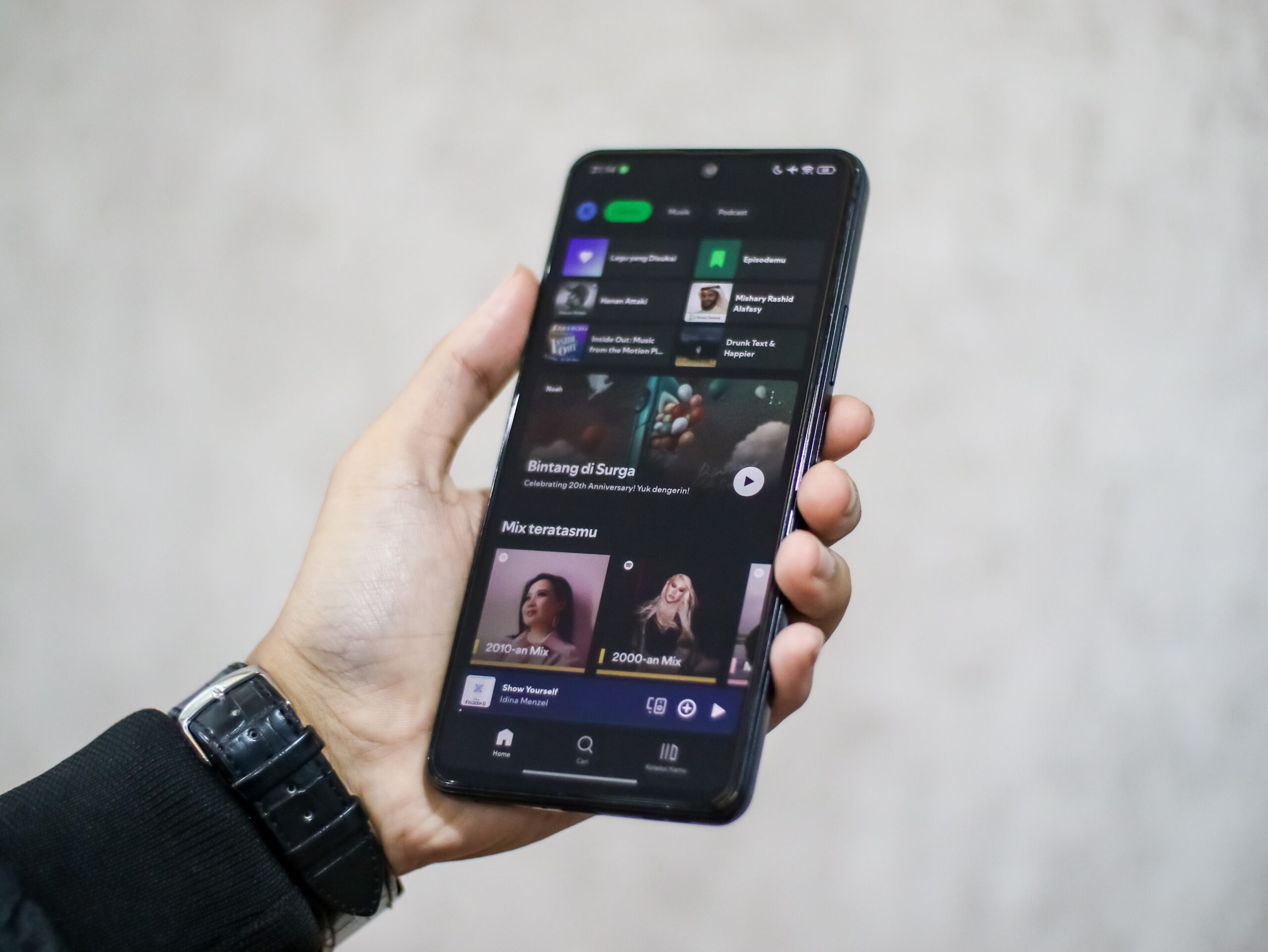 Spotify finalmente cubre una de sus mayores carencias
