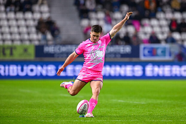 Stade Français-Toulon (51-24): unos excelentes parisinos suben en la clasificación