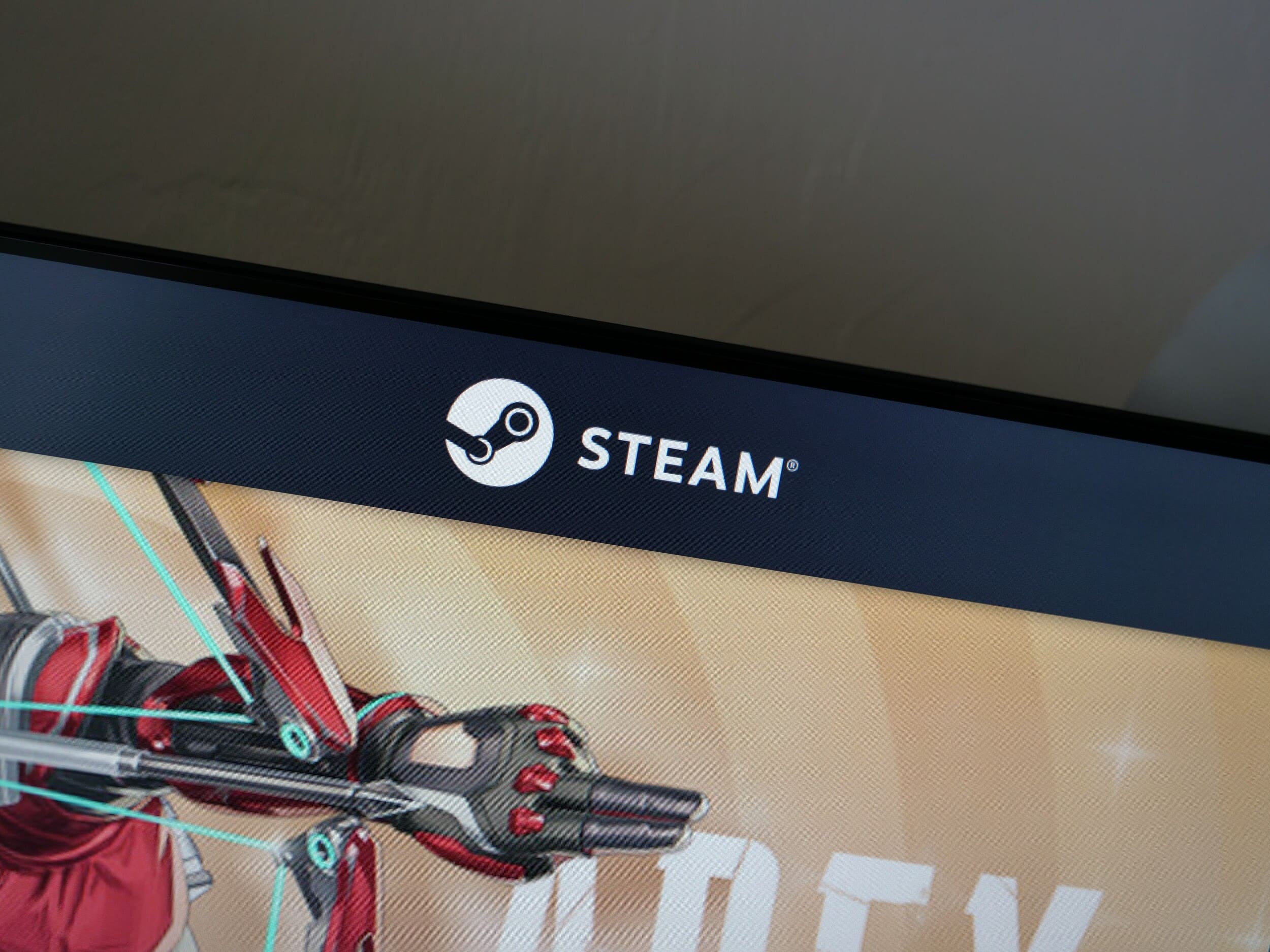 Steam abre un poco más las puertas a los mandos