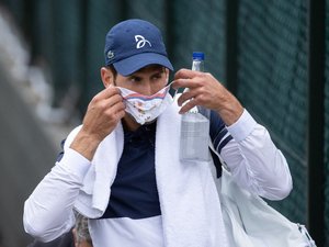 Tennis: "Estábamos en el infierno..." Acusado de ser antivacunas, Novak