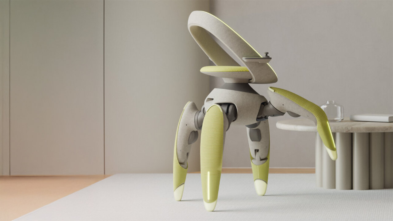 Toyota se inspira en el mundo animal... para crear un