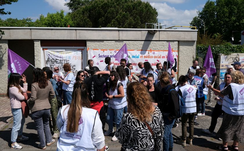 "Trabajar no debe poner en peligro nuestras vidas": llamado a