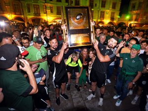 "Transformar la prueba a favor del fondo Olympe": los jugadores