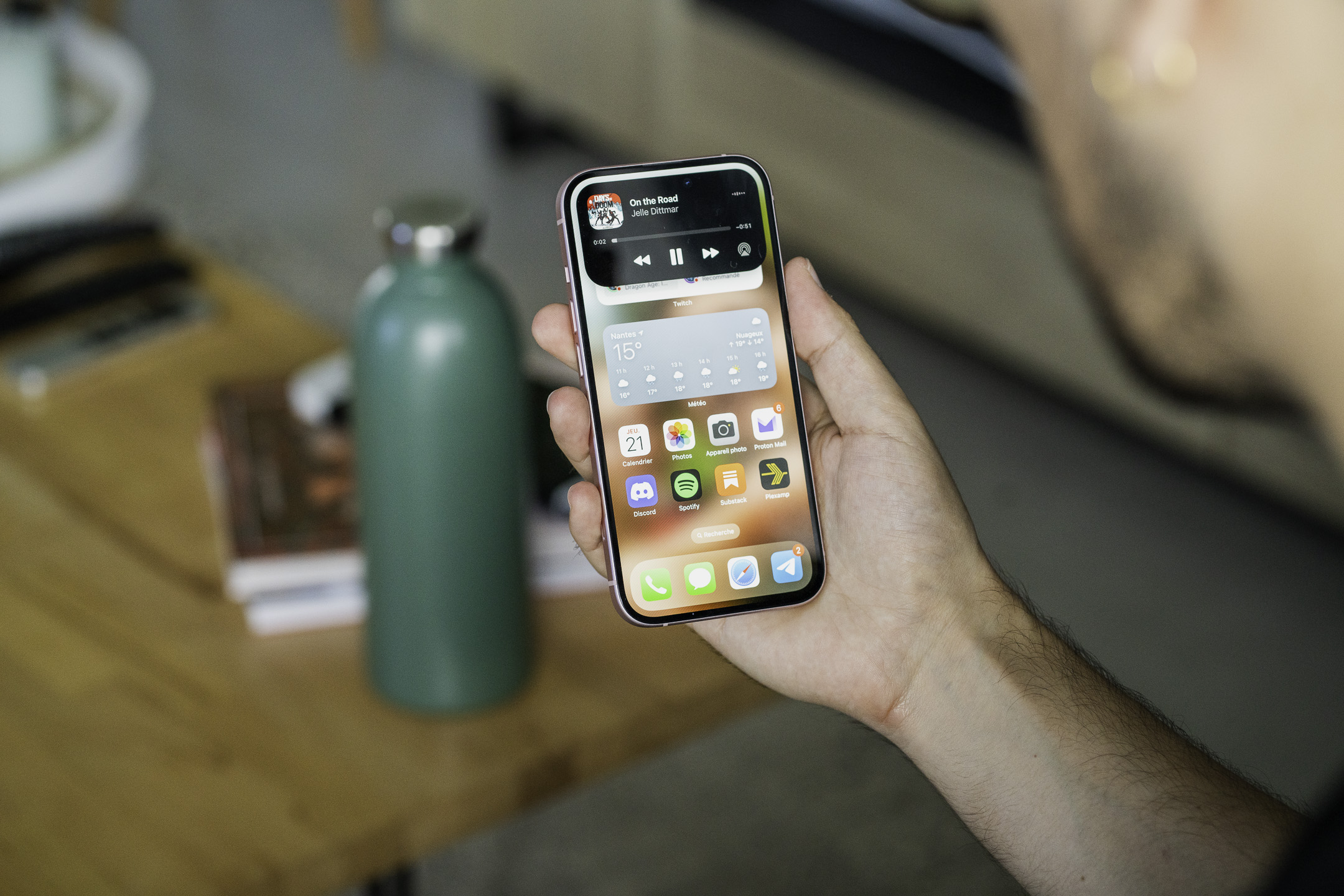 Tu iPhone ha perdido hasta el 25% de su valor