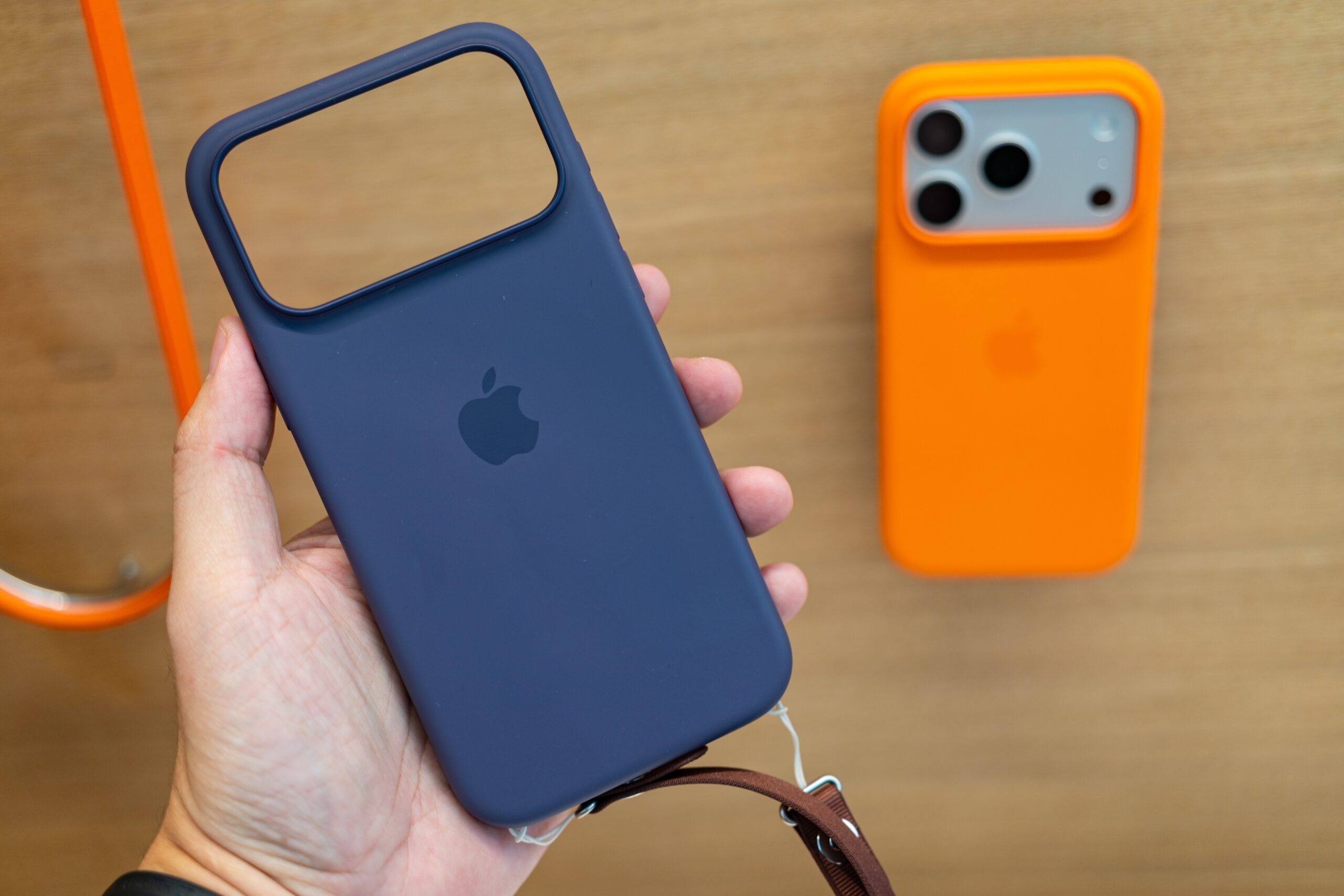 Tu próxima funda de iPhone podría hacer mucho más que