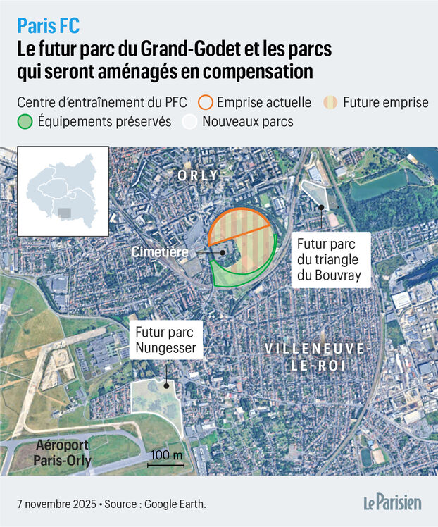«Una etapa importante para el Paris FC»: la ampliación del