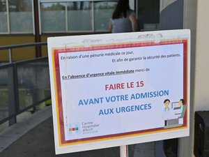 Urgencias de Auch: el Departamento del Gers alerta sobre una