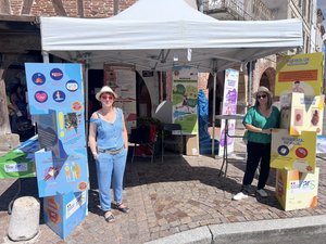 Valence-d'Agen. Un pueblo de salud abre el sábado