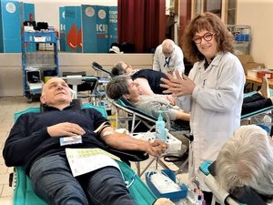 Villefranche-d'Albigeois. Donación de sangre el 27 de noviembre en la