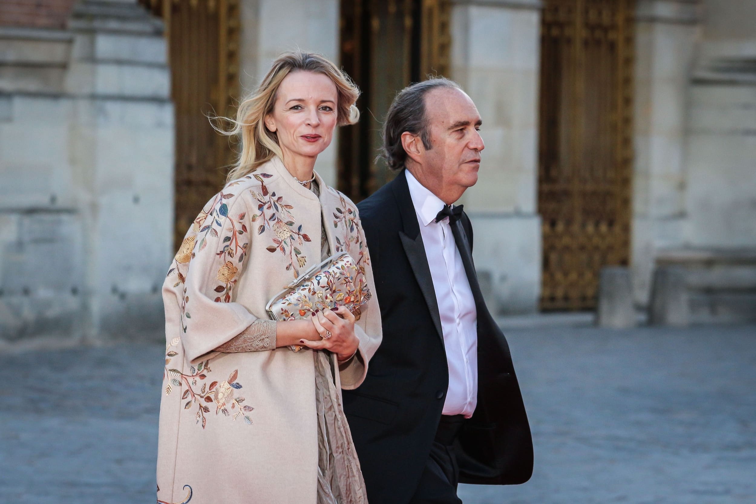 Xavier Niel, el papá de Free, se ofrece un pequeño