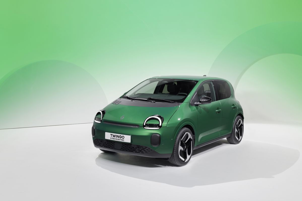¡Es oficial! Descubre la nueva Renault Twingo E-Tech (y su