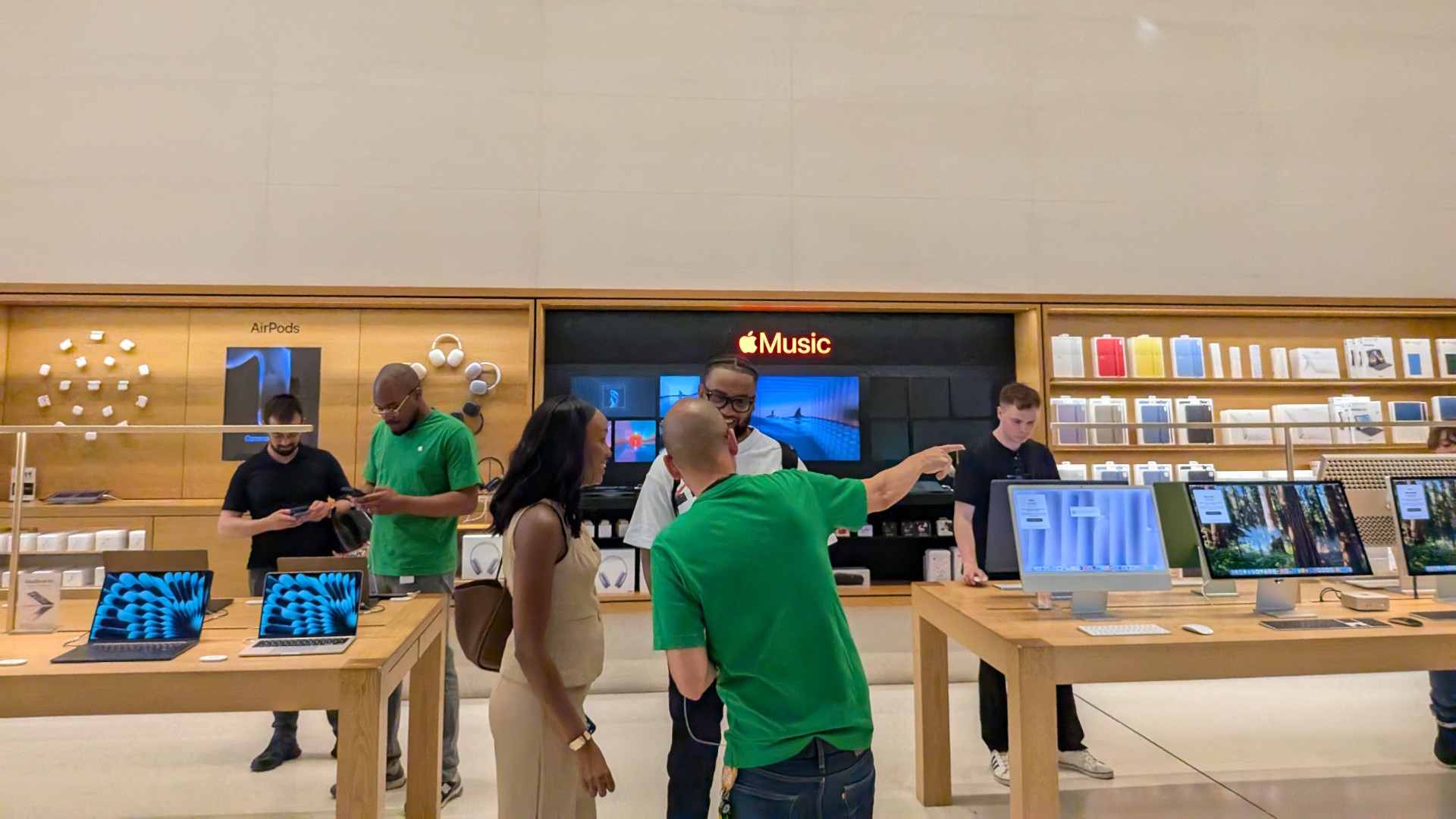 ¿Es realmente una crisis? Apple se prepara para una avalancha
