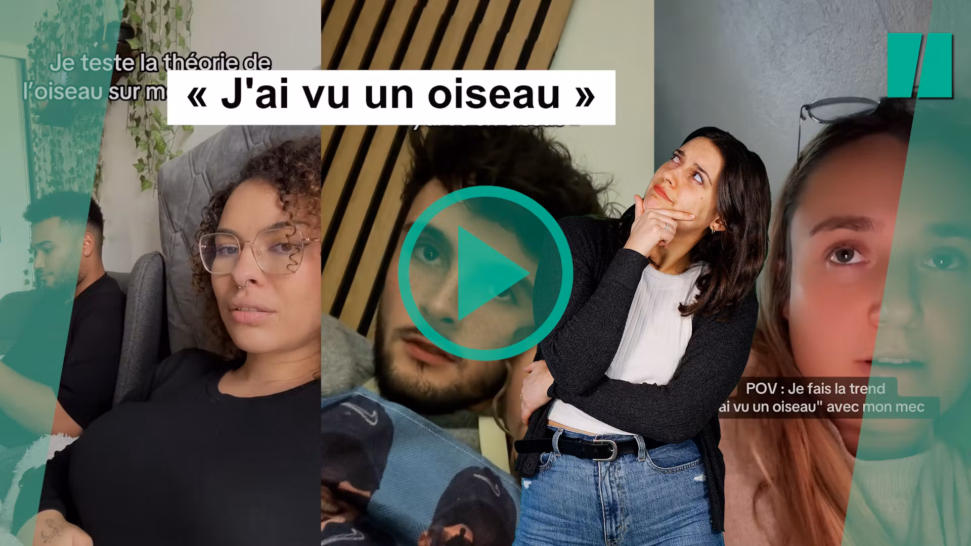 ¿Es útil la tendencia de TikTok « J’ai vu un