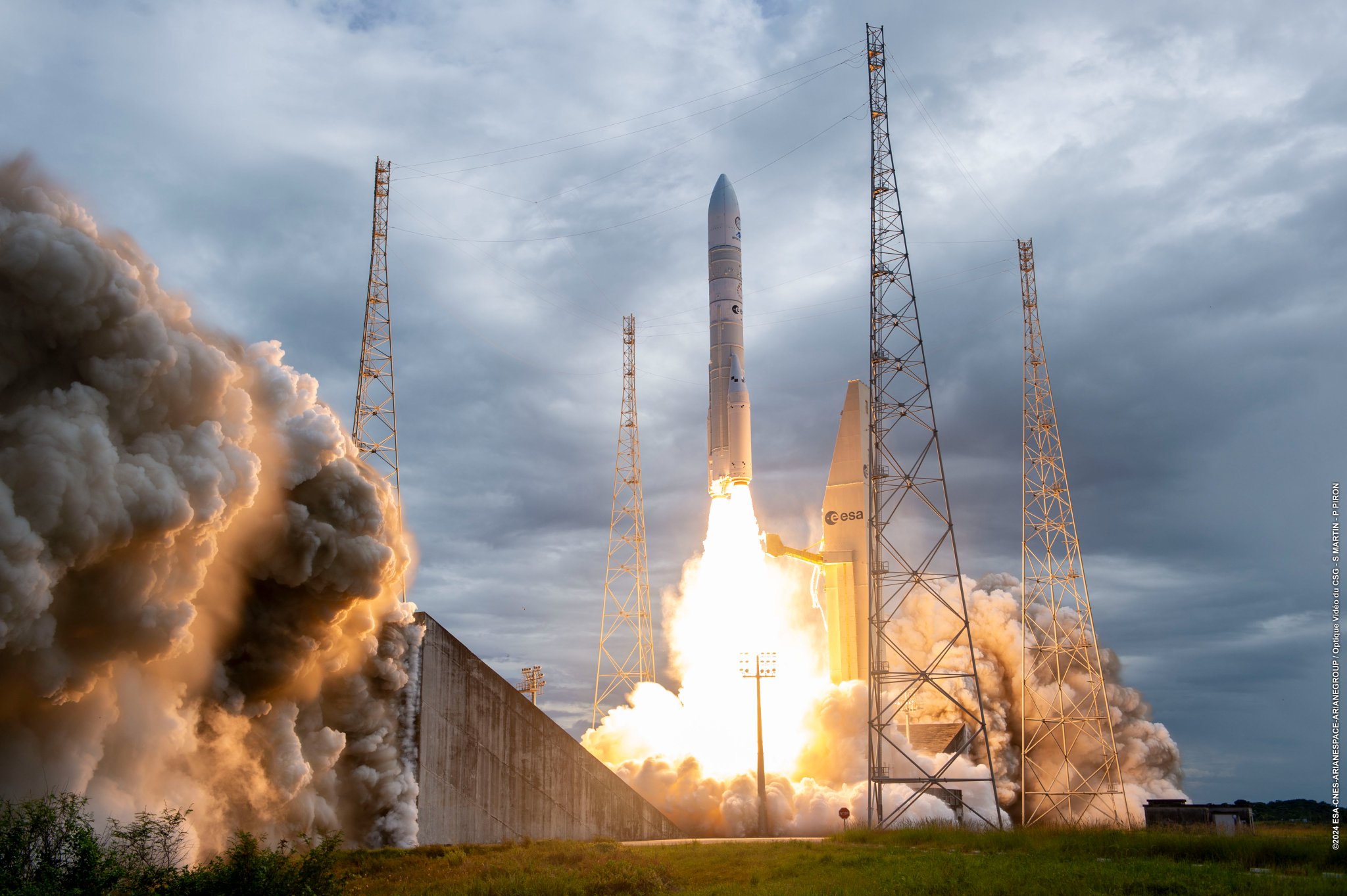 ¿La cohete europeo reutilizable al estilo SpaceX? Está en camino...
