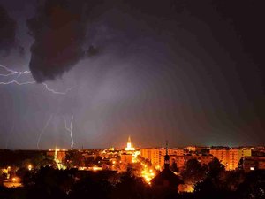 ¿Por qué las tormentas empeoran las crisis de asma?