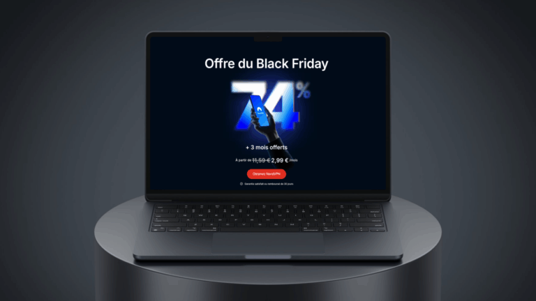 ¿Tu vida digital está realmente protegida? Esta oferta al -74%